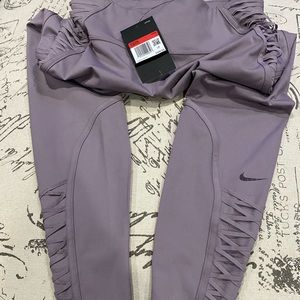 Nike yoga pants Large
